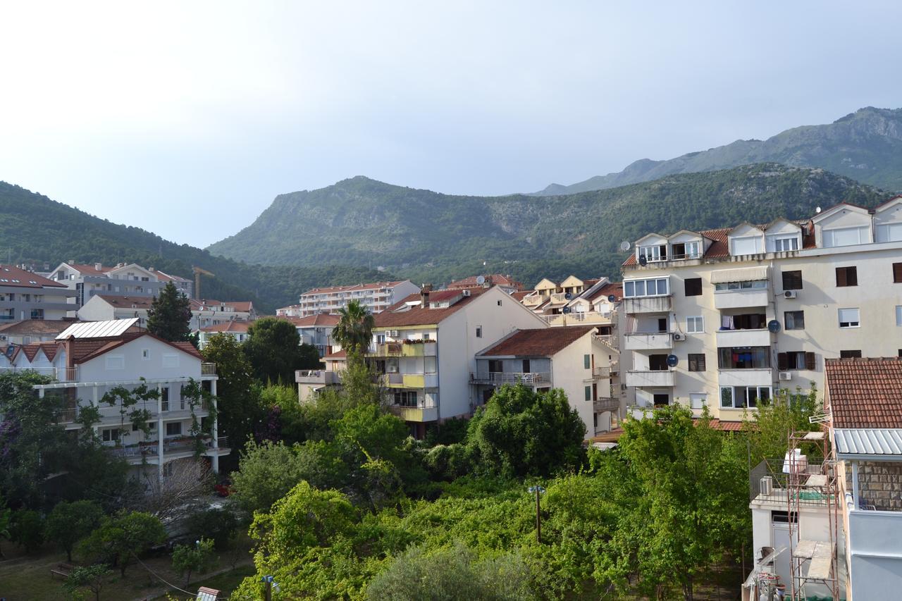 Markovic Apartmani Μπούντβα Εξωτερικό φωτογραφία