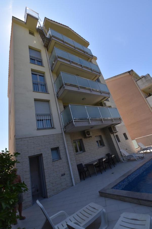 Markovic Apartmani Μπούντβα Εξωτερικό φωτογραφία