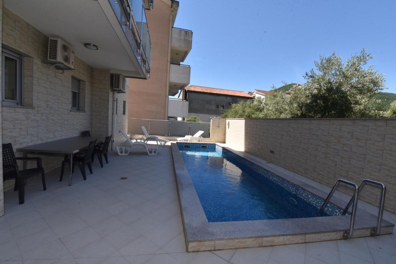 Markovic Apartmani Μπούντβα Εξωτερικό φωτογραφία