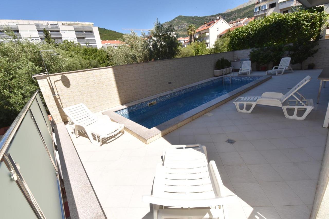 Markovic Apartmani Μπούντβα Εξωτερικό φωτογραφία