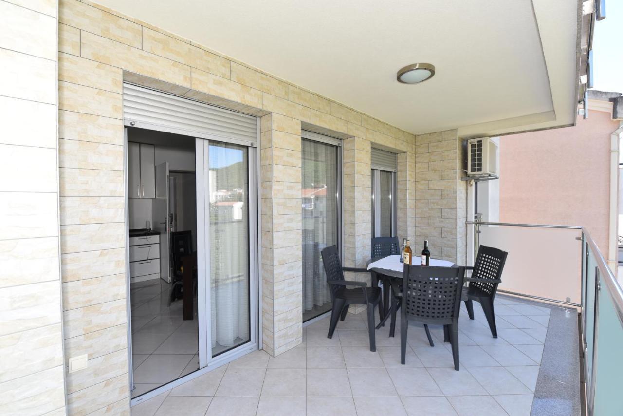 Markovic Apartmani Μπούντβα Εξωτερικό φωτογραφία