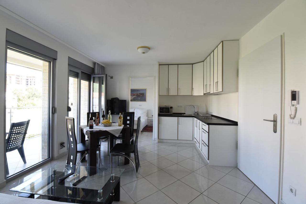 Markovic Apartmani Μπούντβα Εξωτερικό φωτογραφία