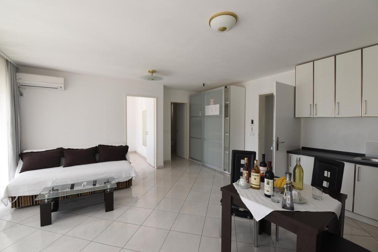 Markovic Apartmani Μπούντβα Εξωτερικό φωτογραφία
