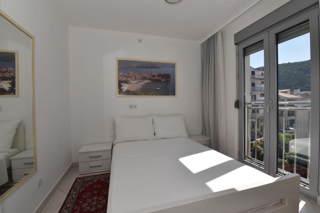 Markovic Apartmani Μπούντβα Εξωτερικό φωτογραφία