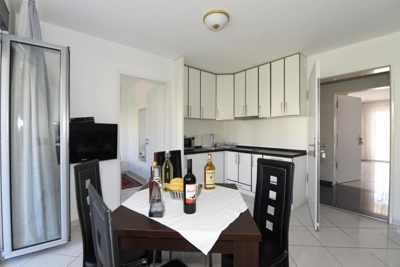 Markovic Apartmani Μπούντβα Εξωτερικό φωτογραφία