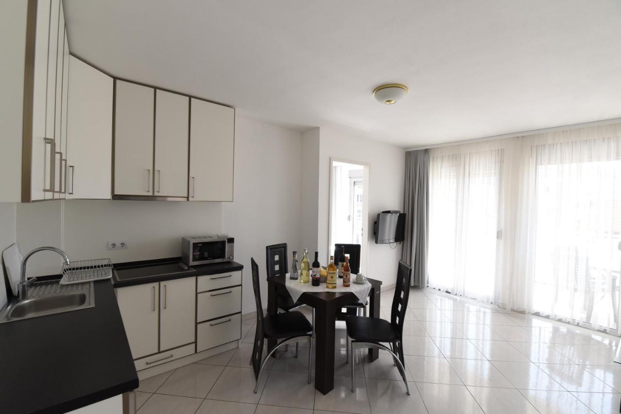 Markovic Apartmani Μπούντβα Εξωτερικό φωτογραφία