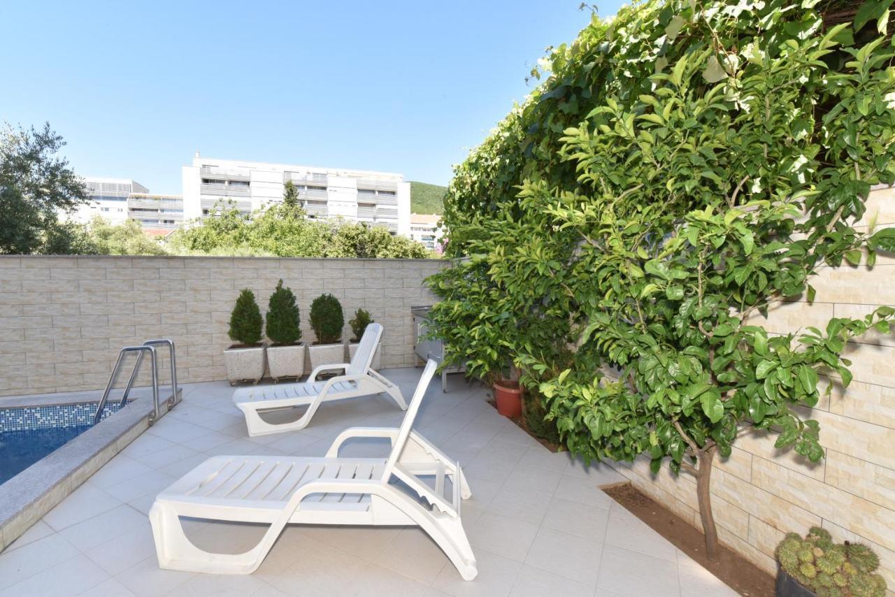Markovic Apartmani Μπούντβα Εξωτερικό φωτογραφία