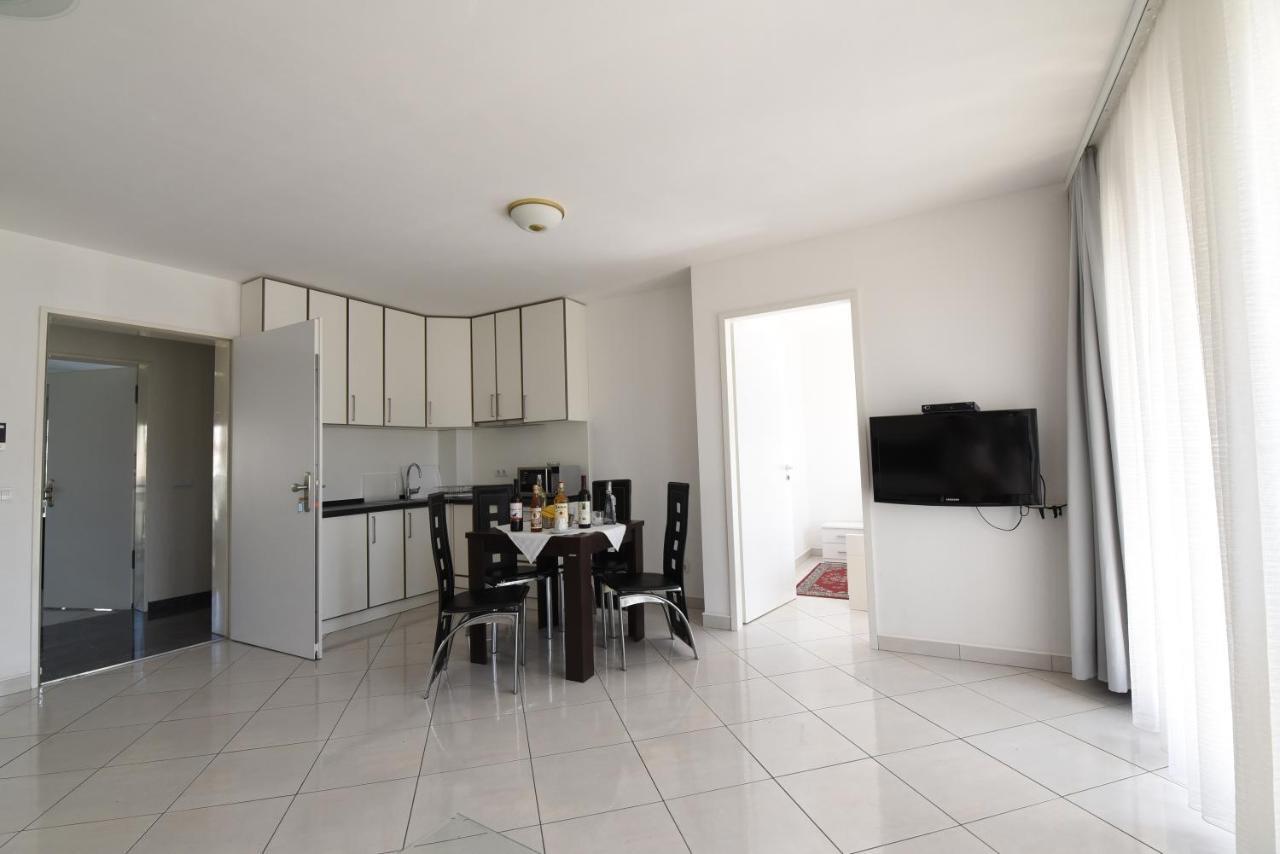 Markovic Apartmani Μπούντβα Εξωτερικό φωτογραφία