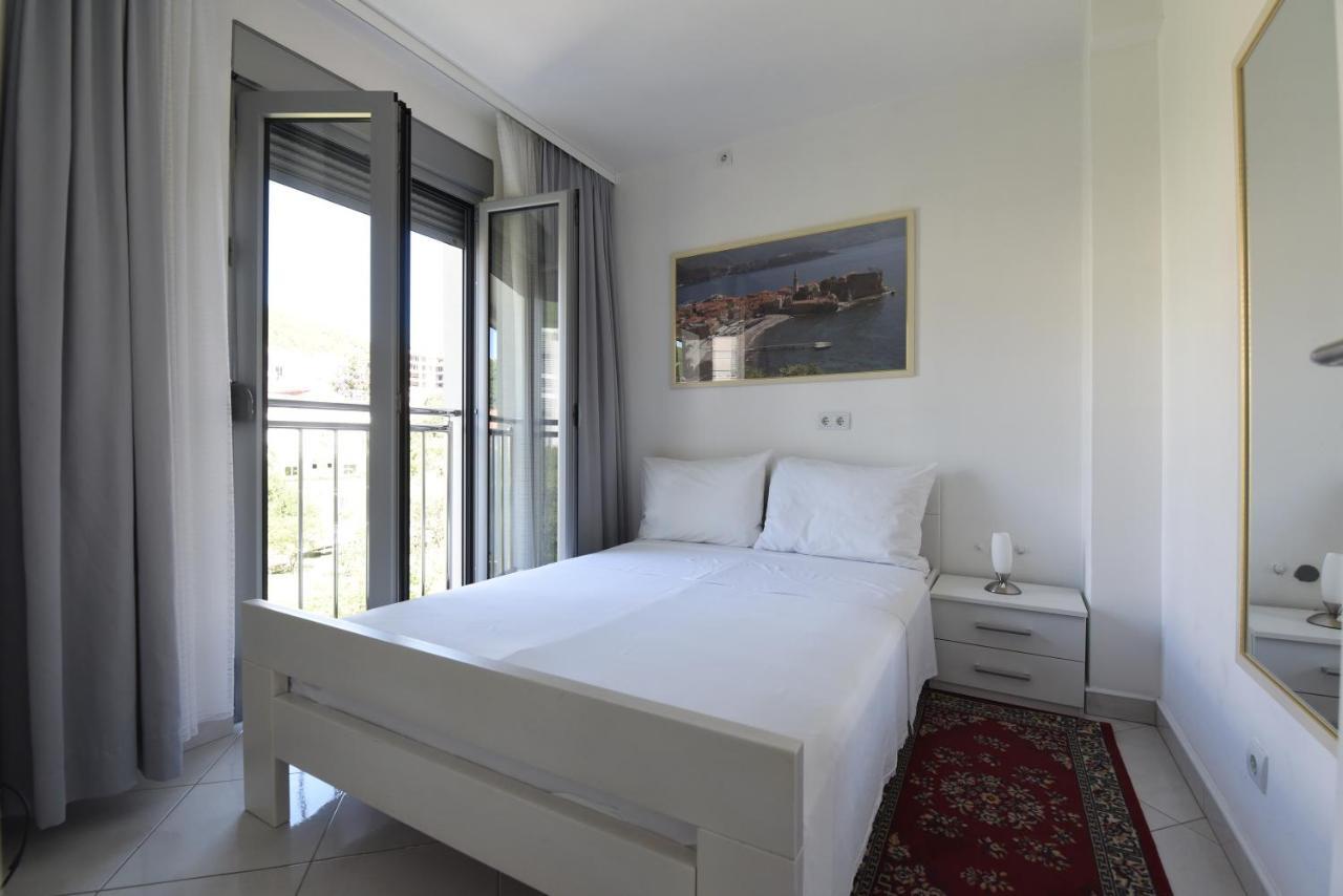 Markovic Apartmani Μπούντβα Εξωτερικό φωτογραφία